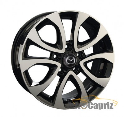 Диски Replay MZ82 MBF R17 W7.5 PCD5x114.3 ET50 DIA67.1